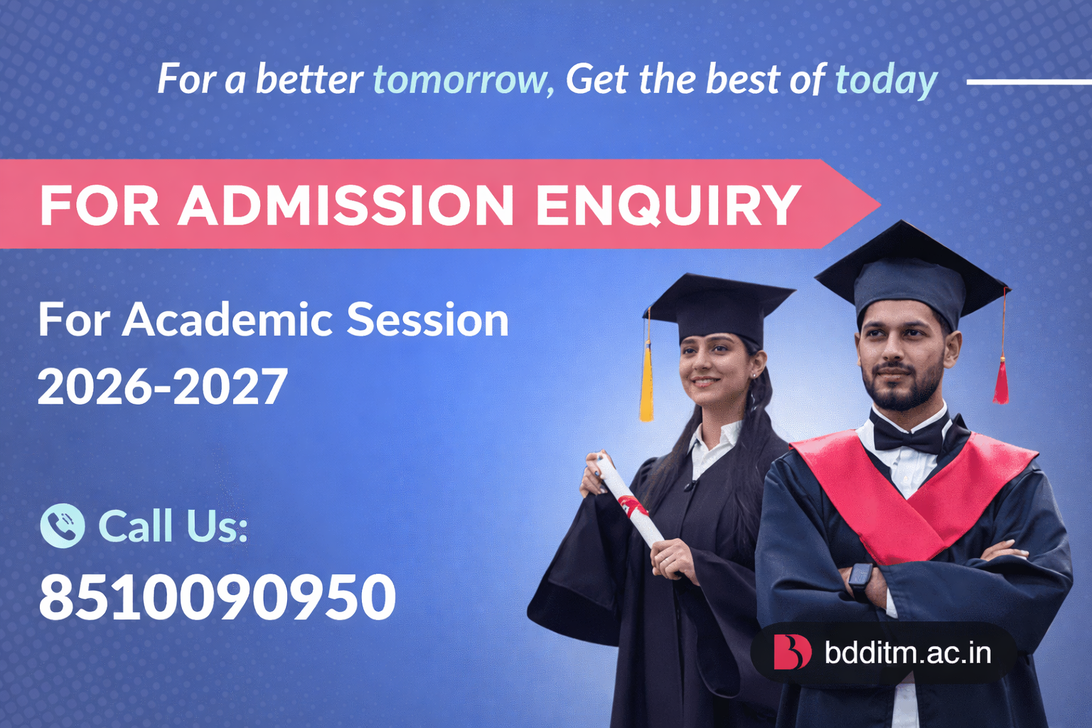 Admission Enquiry